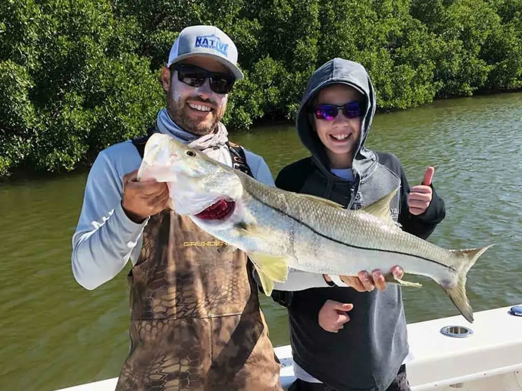 backcountry snook